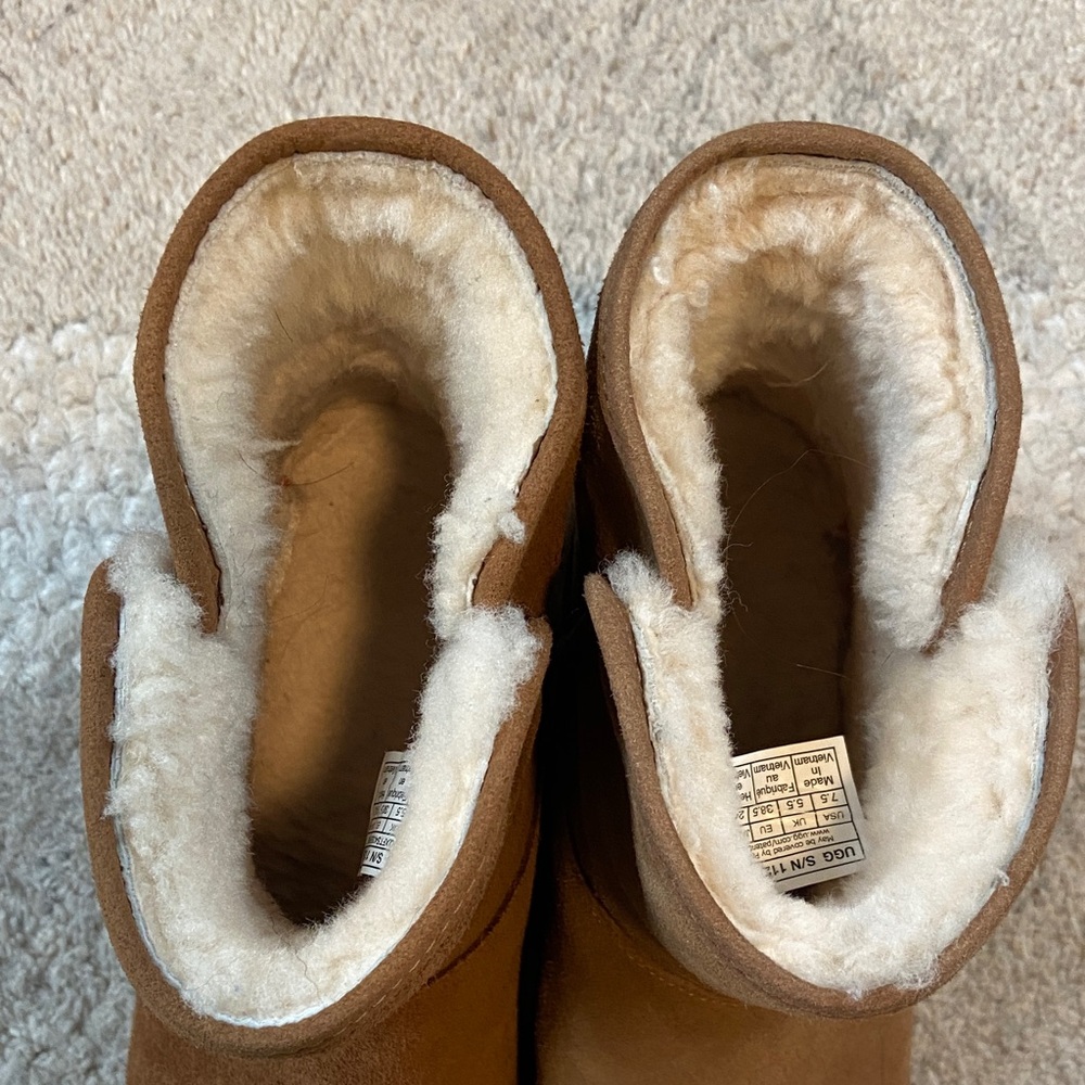 Ugg Kristen Boot Chestnut - image 11